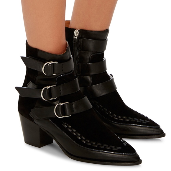 bnib isabel markant dickey boot - Picture 2 of 5