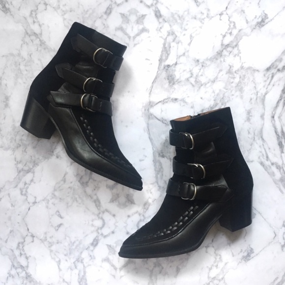 bnib isabel markant dickey boot - Picture 5 of 5