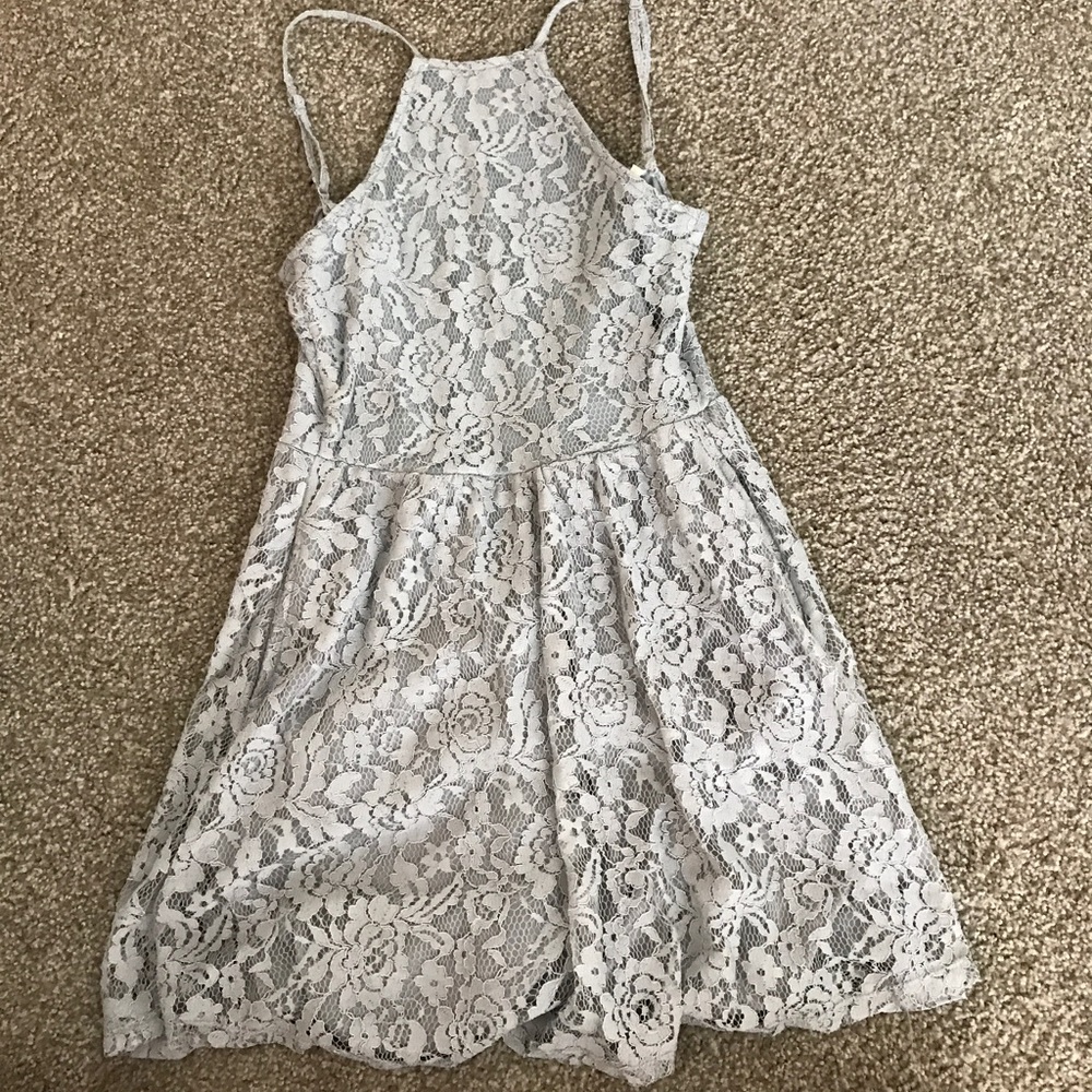 Lace dress