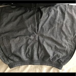 Gray Pacebreaker men's Short