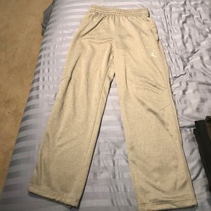 Jordan sweatpants