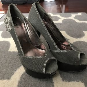 Baker brand. High heels.