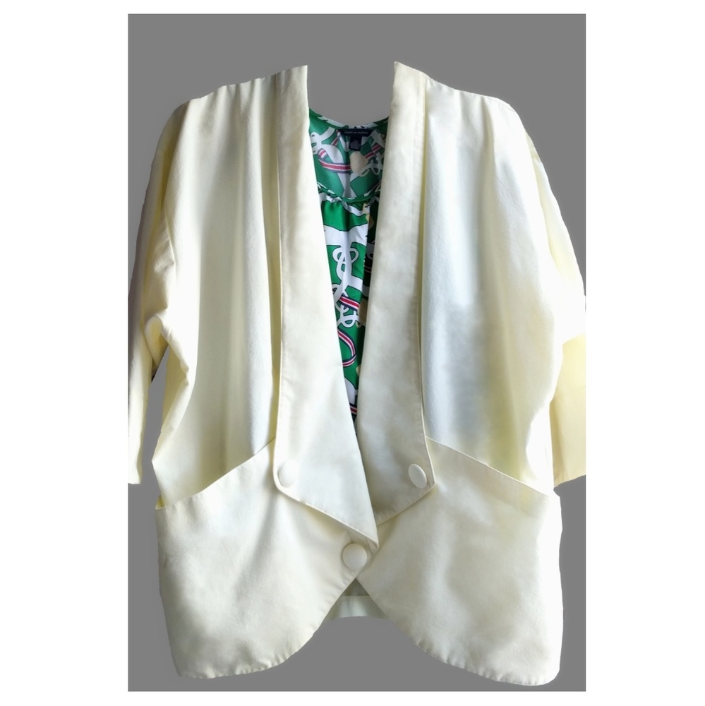 vintage sport blazer ~ NEW condition