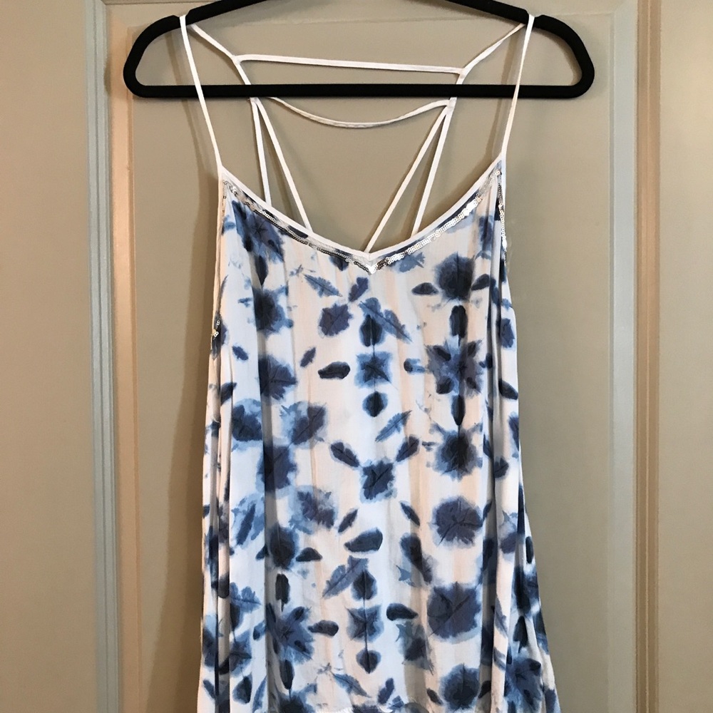 BB Dakota tank top