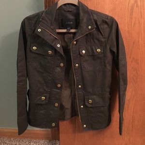 J Crew Downtown Field Jacket