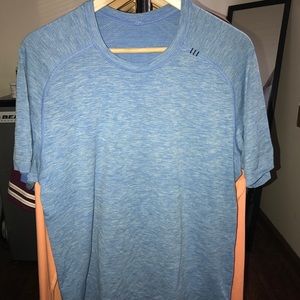 Metal Vent Tech Surge Short Sleeve