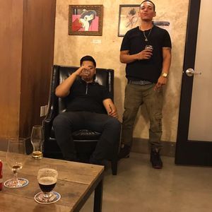 Meet your Posher, Frankie