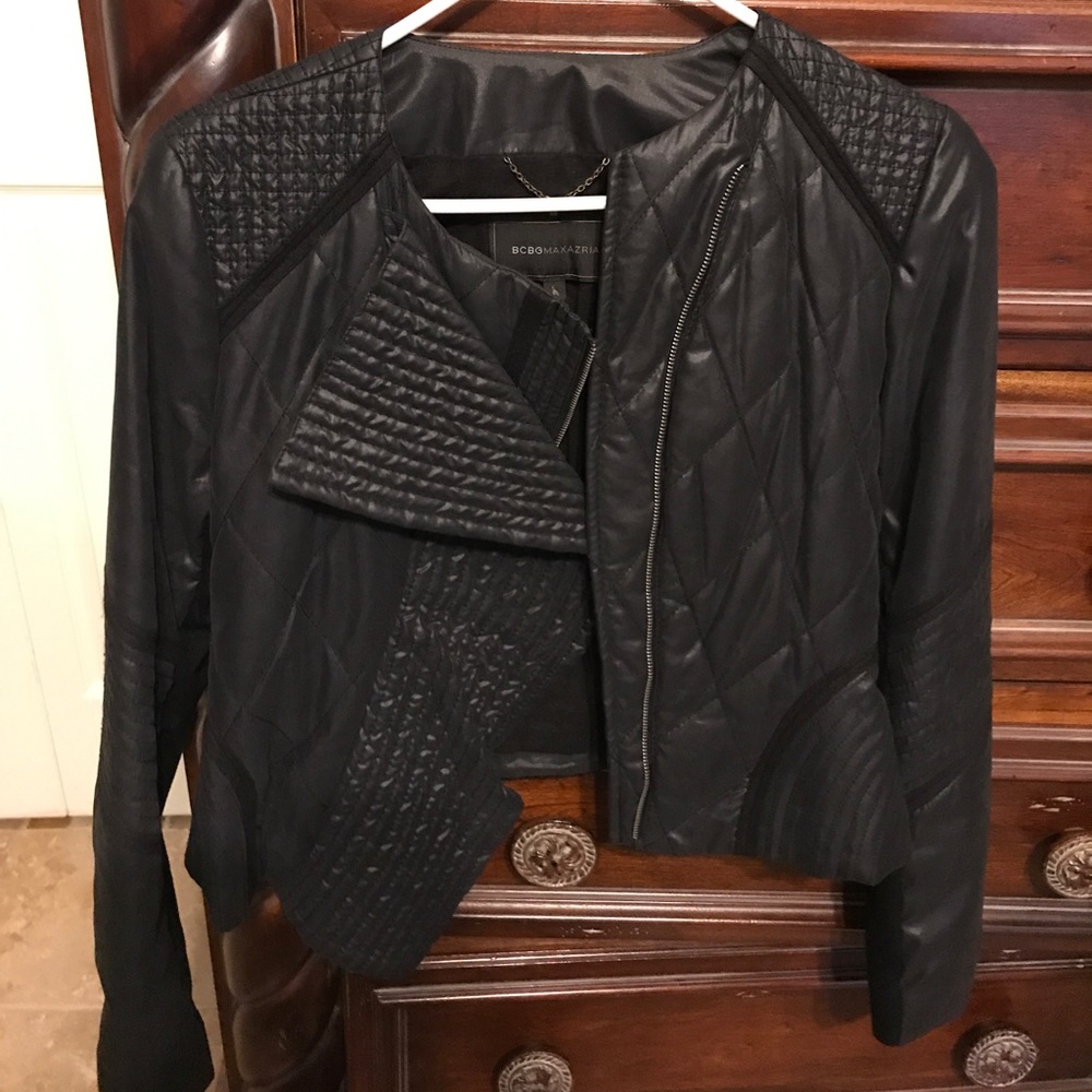 Black jacket