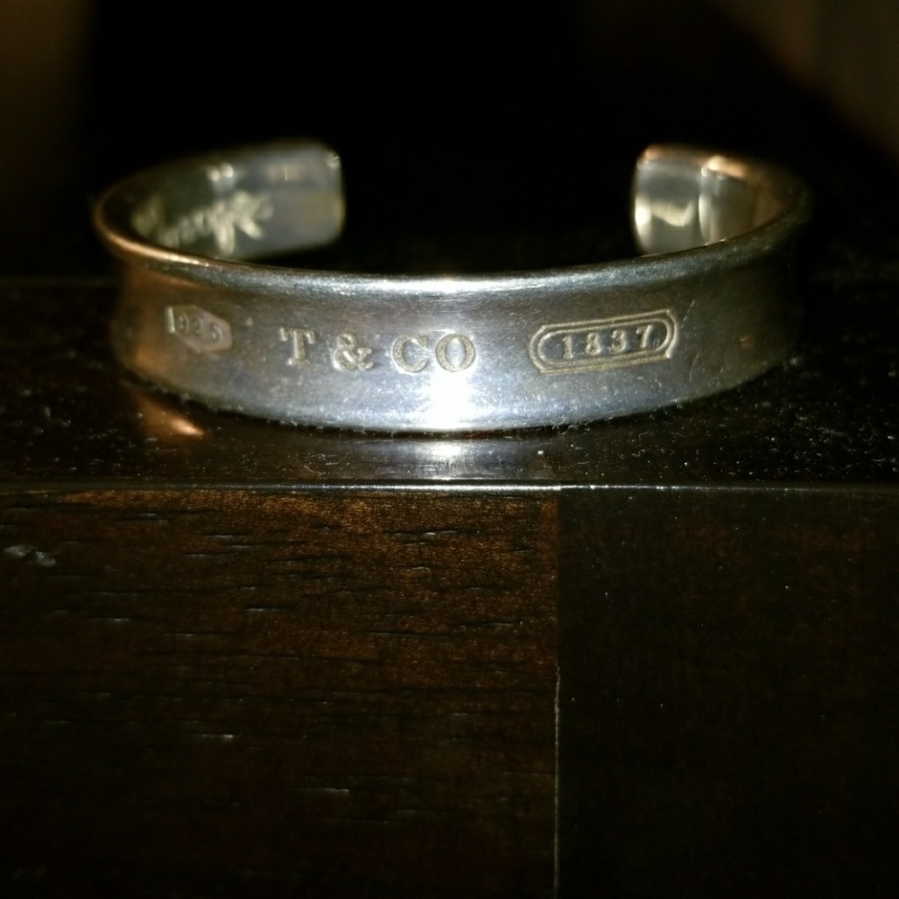 Tiffany & Co. Small Cuff