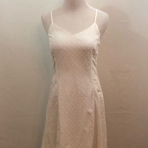 White Dress Old Navy Brand