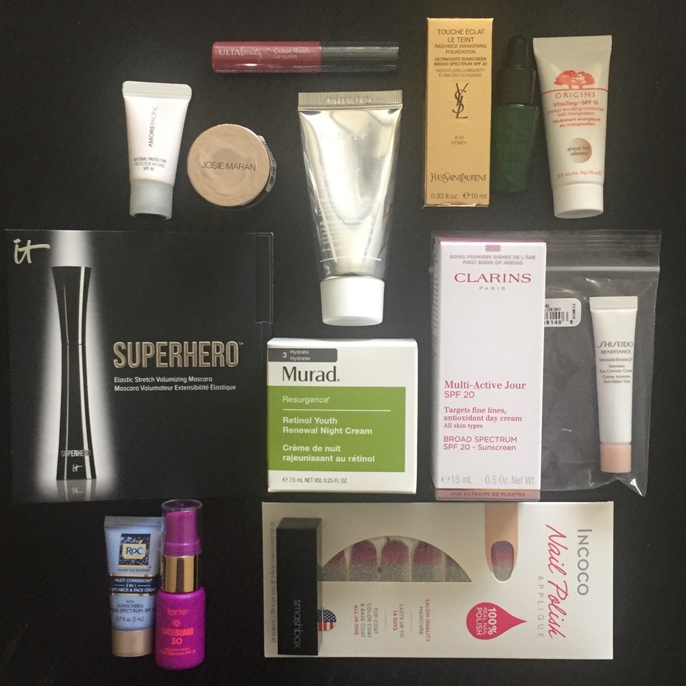 MEGA BUNDLE! BRAND NEW!!! SKINCARE AND MAKEUP!