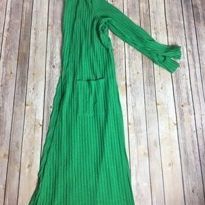 Emerald green Lularoe sarah
