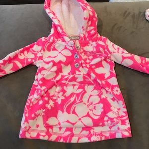 Carter’s fleece pullover