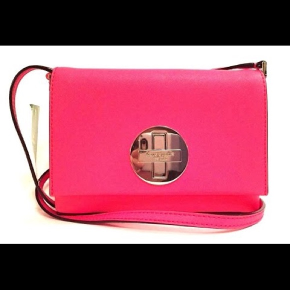[Kate Spade] 🌈 Host Pick 🌈 Leather Crossbody 👜