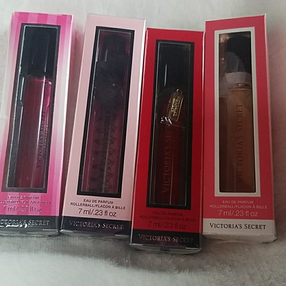 Victoria Secret Roller Ball Collection