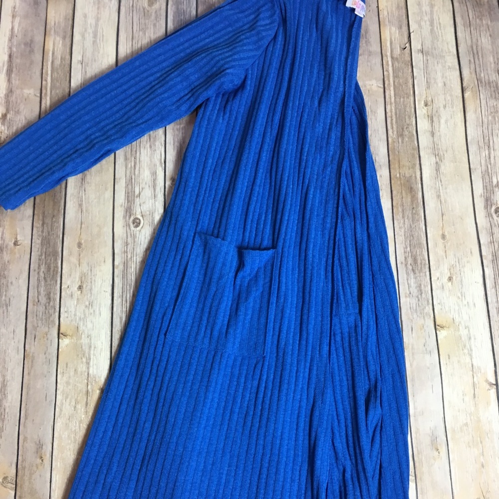 Royal blue Lularoe sarah