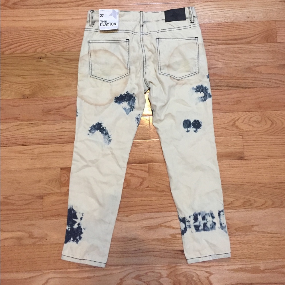 BCBGeneration The Clayton Cropped Skinny
