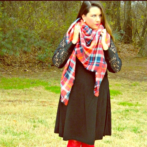 aerie Accessories - Aerie Blanket Scarf