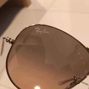 Ray-Ban Aviator Sunglasses