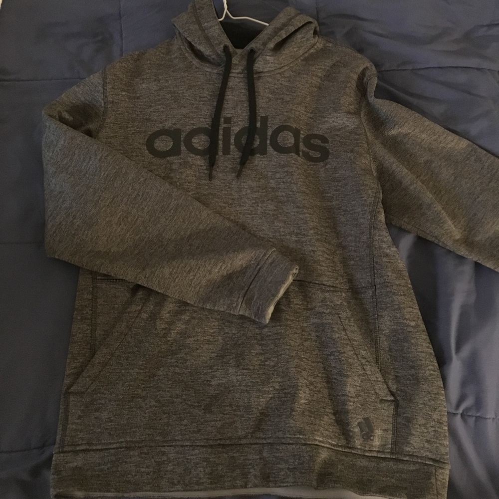 Adidas Climawarm hoodie