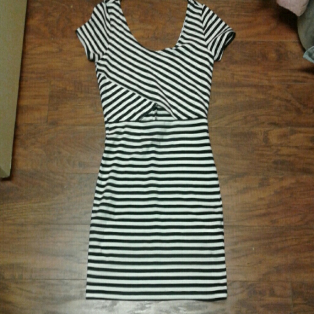 Sexy bodycon dress