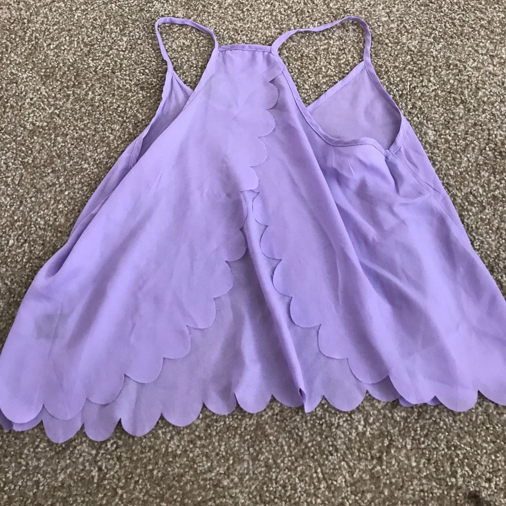Open back top - Picture 2 of 2