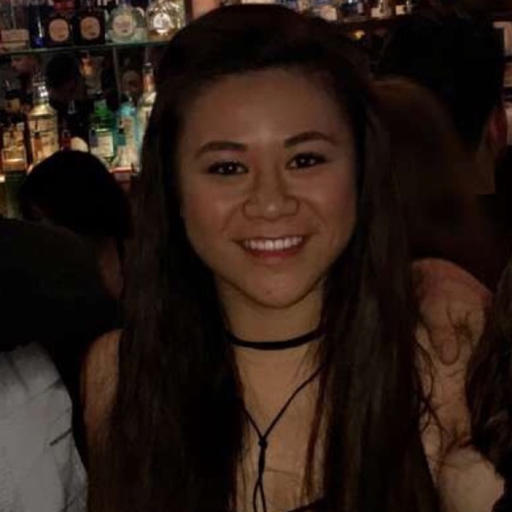 Meet your Posher, Katherine