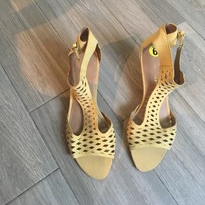 Franco sarto heels