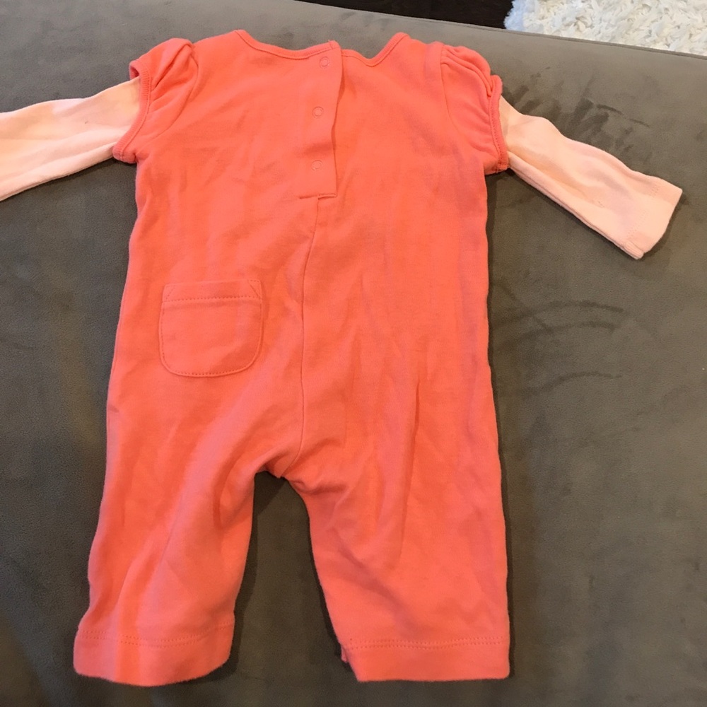 Gymboree Onsie - Picture 2 of 3