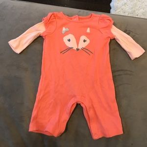 Gymboree Onsie