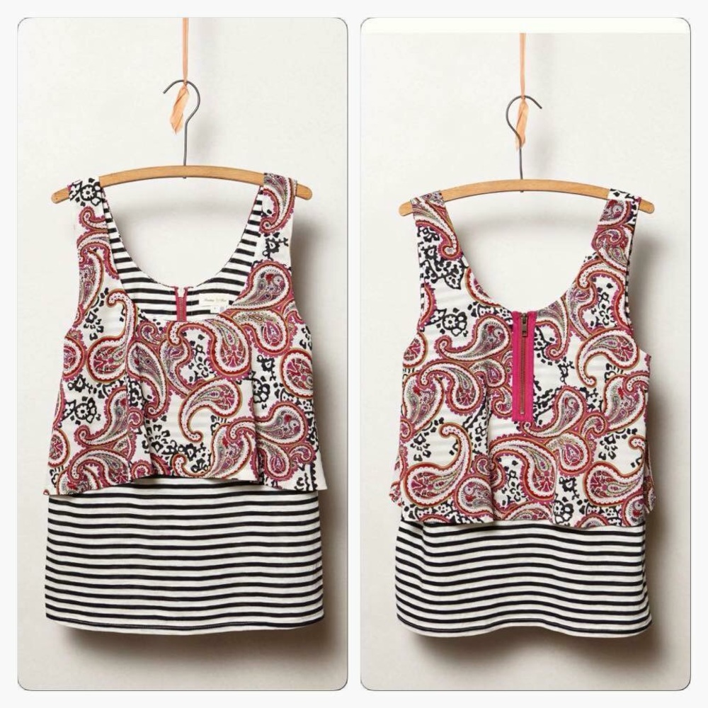 Meadow Rue Throughout Top