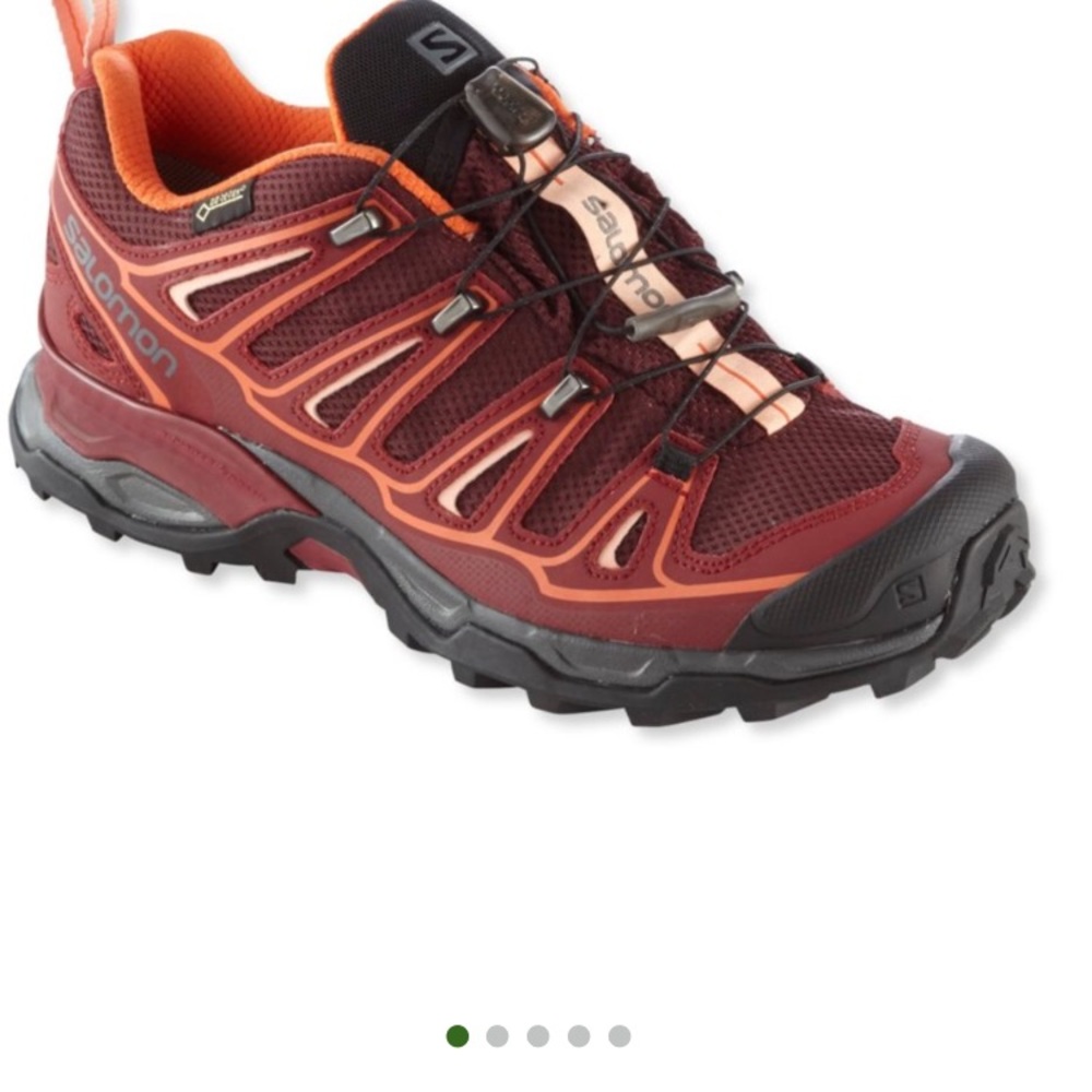Salomon X ultra low 2 Gortex hiking shoes