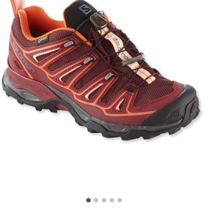 Salomon X ultra low 2 Gortex hiking shoes