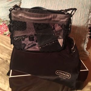 Zoe Coach Bag