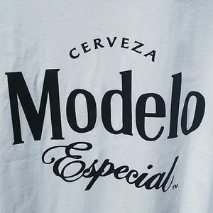 Men XL T-Shirts BRAND NEW Cerveza Modelo Especial