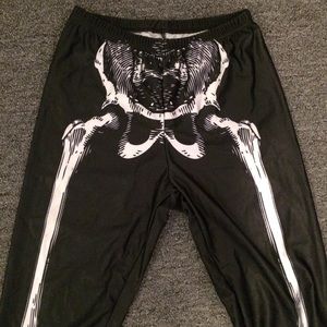 💀Skeleton Leggings💀