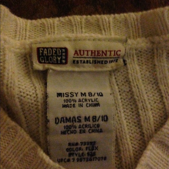 Sweater - Picture 2 of 2