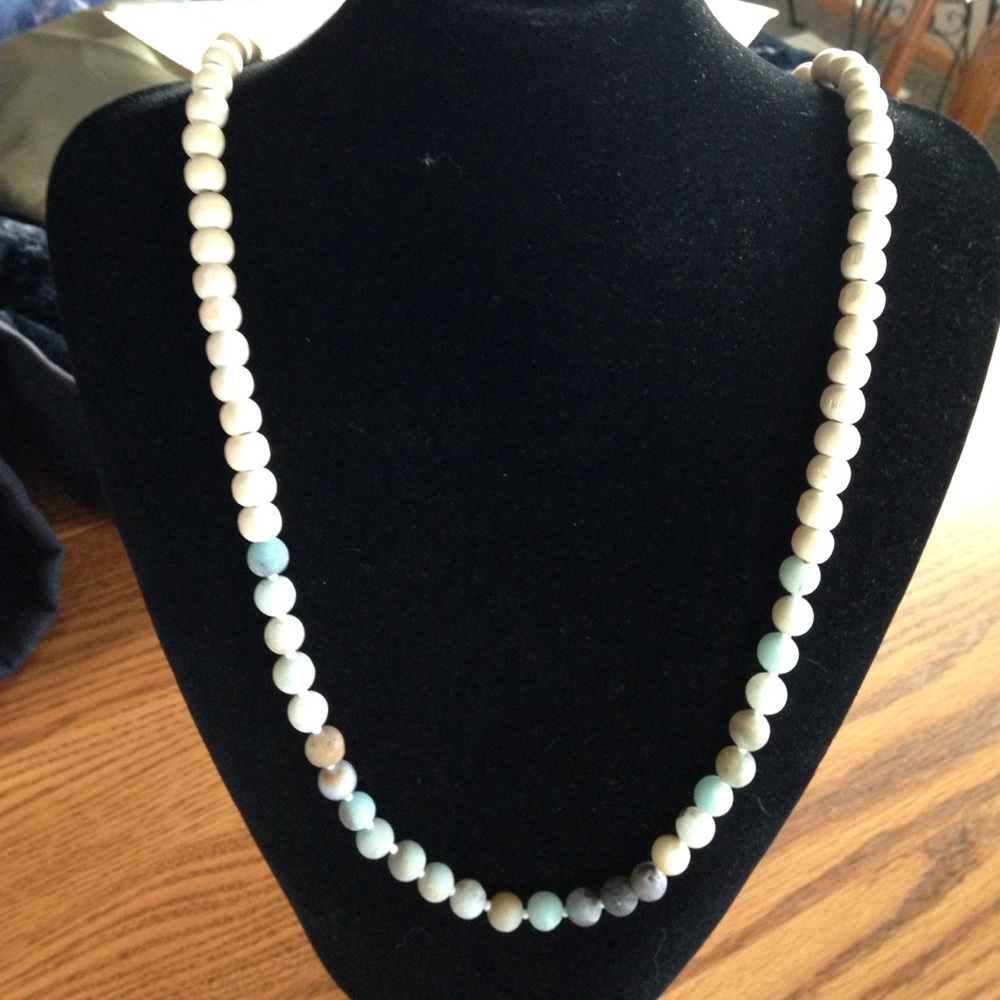 Beaded Necklace NWOT