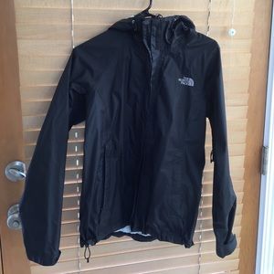 Women's Resolve Northface Jacket (Rain Jacket)