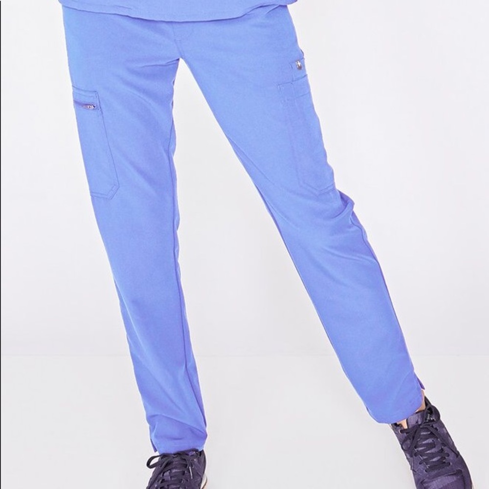 FIGS Yola Skinny Scrub Pants (XS)