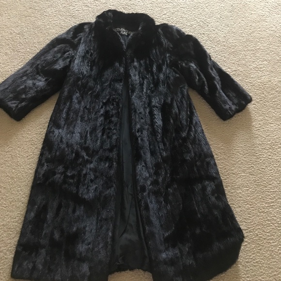 Mink coat - Picture 2 of 4