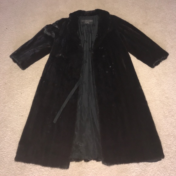 Mink coat - Picture 4 of 4