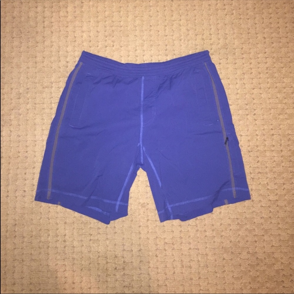 9" Pacebreaker Shorts