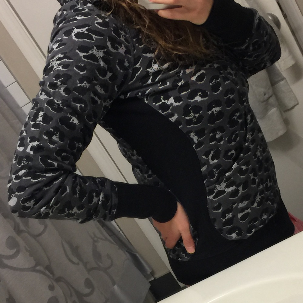 lululemon special edition Scuba Hoodie