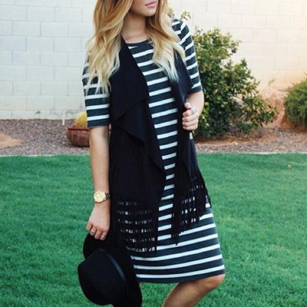 LuLaRoe Julia Dress