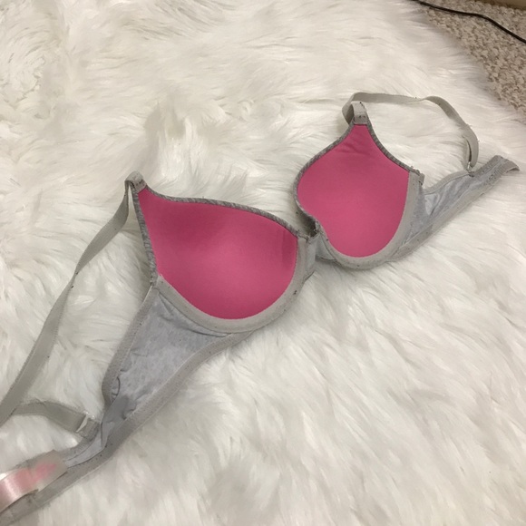Gray bra - Picture 2 of 2