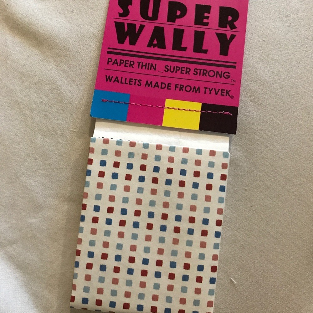 SCRABBLE Wallet