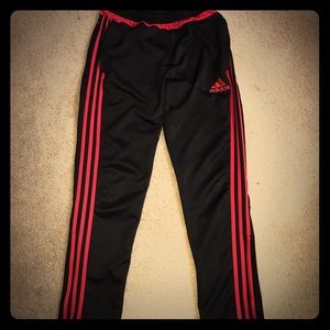 Adidas joggers, Boys, Size XL