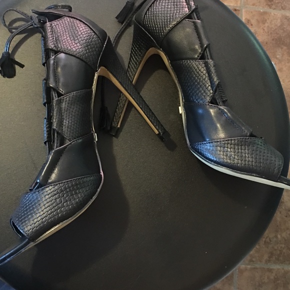 Bebe strap pumps - Picture 3 of 6