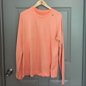 Metal Vent Tech Long Sleeve